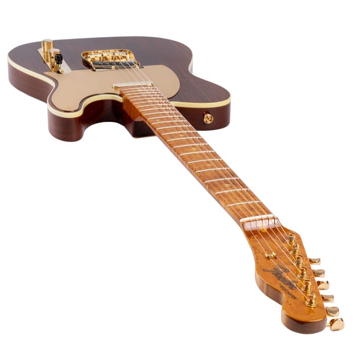 Fender Custom Shop Figured Rosewood Artisan Telecaster - 03 Fender Custom Shop Figured Rosewood Artisan Telecaster 2016 – Bild 3