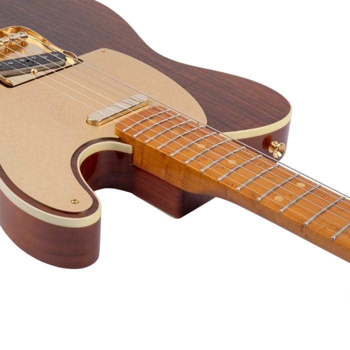 Fender Custom Shop Figured Rosewood Artisan Telecaster - 06 Fender Custom Shop Figured Rosewood Artisan Telecaster 2016 – Bild 5