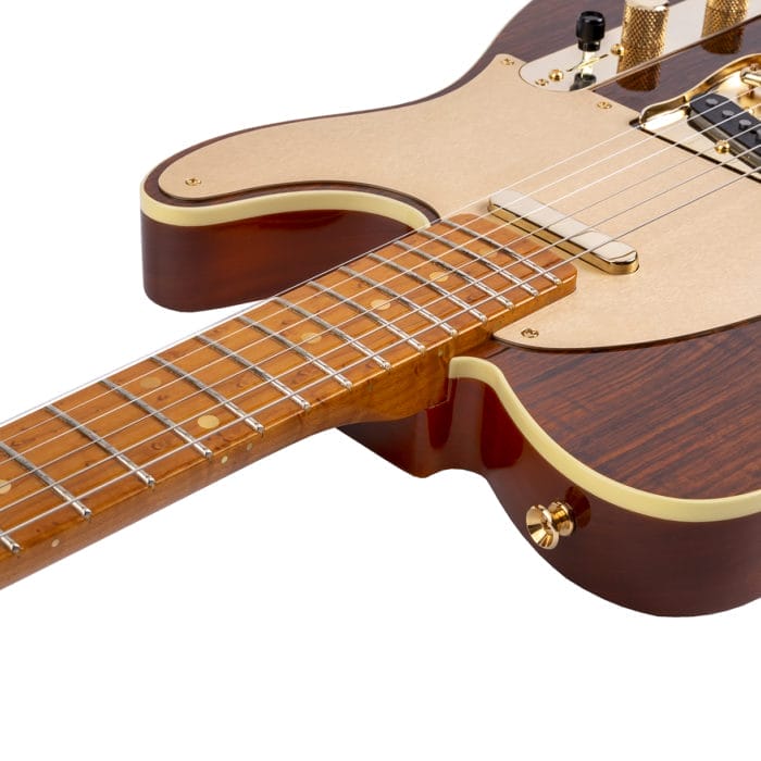 Fender Custom Shop Figured Rosewood Artisan Telecaster - 07 Fender Custom Shop Figured Rosewood Artisan Telecaster 2016 – Bild 7