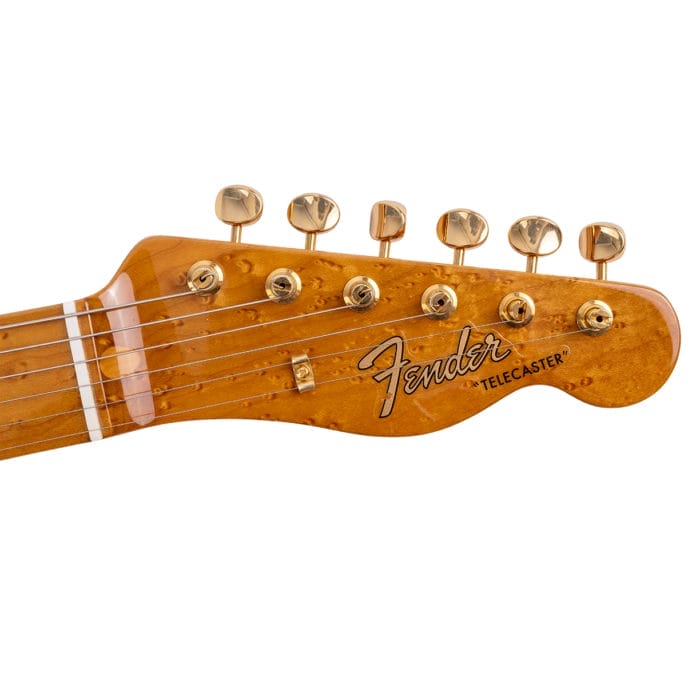 Fender Custom Shop Figured Rosewood Artisan Telecaster - 10 Fender Custom Shop Figured Rosewood Artisan Telecaster 2016 – Bild 11