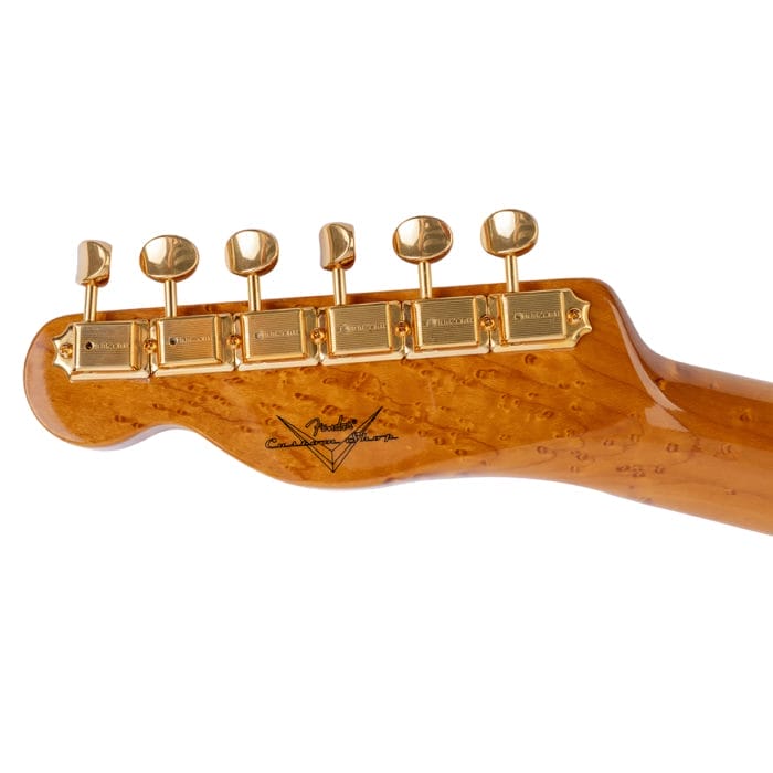 Fender Custom Shop Figured Rosewood Artisan Telecaster - 11 Fender Custom Shop Figured Rosewood Artisan Telecaster 2016 – Bild 12