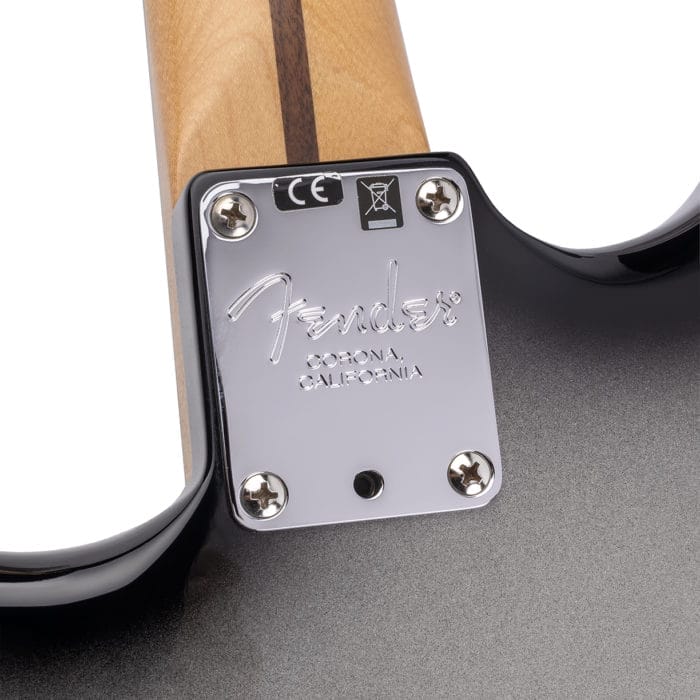 Fender FSR American Professional Stratocaster HSS Silverburst – Bild 4