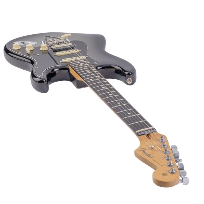 Fender FSR American Professional Stratocaster HSS Silverburst – Bild 5