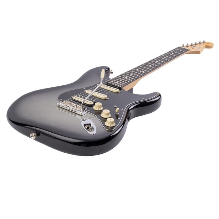 Fender FSR American Professional Stratocaster HSS Silverburst – Bild 6