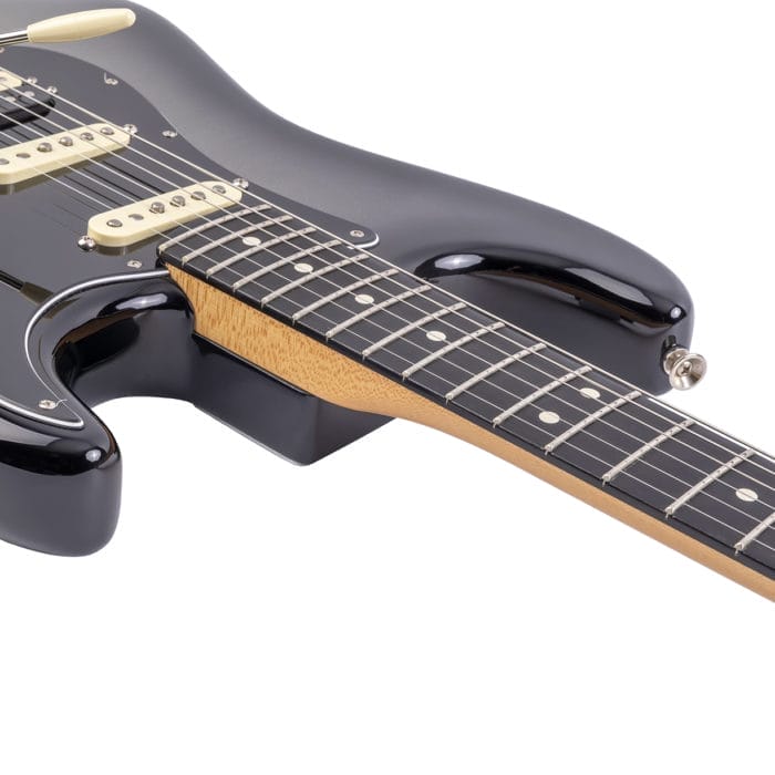 Fender FSR American Professional Stratocaster HSS Silverburst – Bild 8