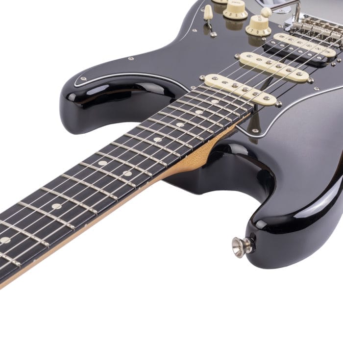 Fender FSR American Professional Stratocaster HSS Silverburst – Bild 9