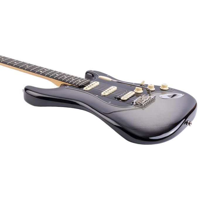 Fender FSR American Professional Stratocaster HSS Silverburst – Bild 10