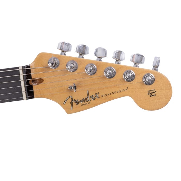 Fender FSR American Professional Stratocaster HSS Silverburst – Bild 11