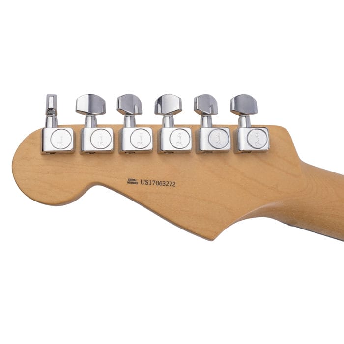 Fender FSR American Professional Stratocaster HSS Silverburst – Bild 12