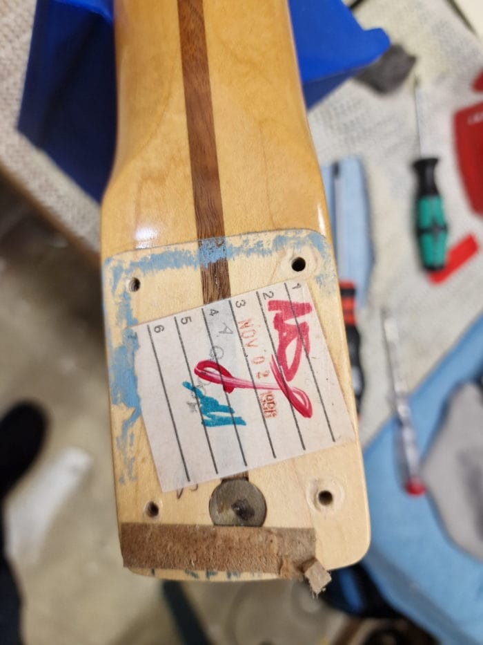 Fender Yngwie Malmsteen Stratocaster® (1998-2007) – Bild 13