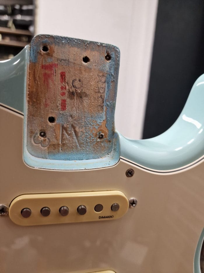 Fender Yngwie Malmsteen Stratocaster® (1998-2007) – Bild 14