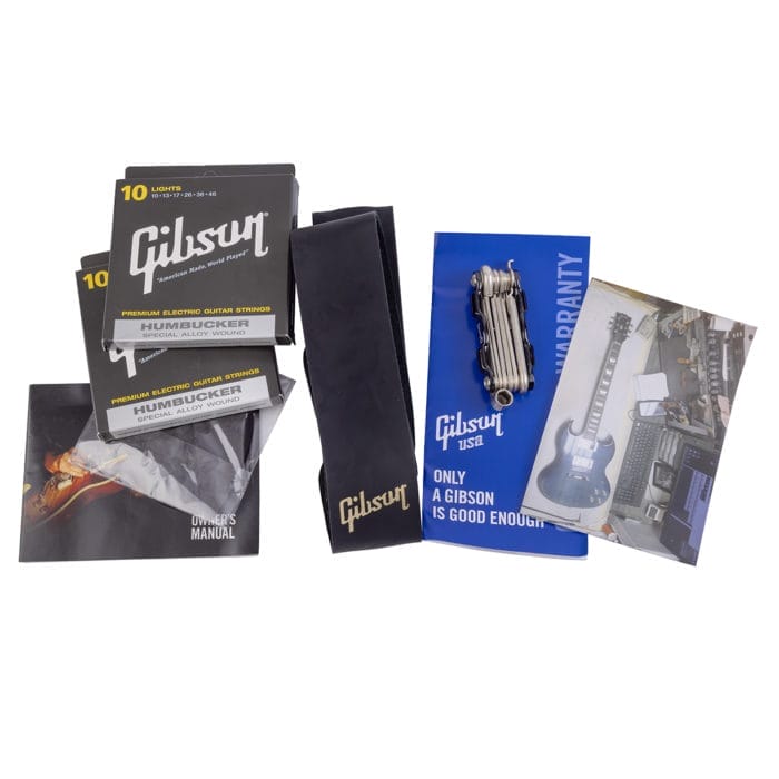 GIBSON High Performance SG Standard HP-II 2019 – Bild 14