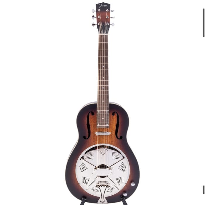 Johnson JR-812E-SB - Johnson Guitars