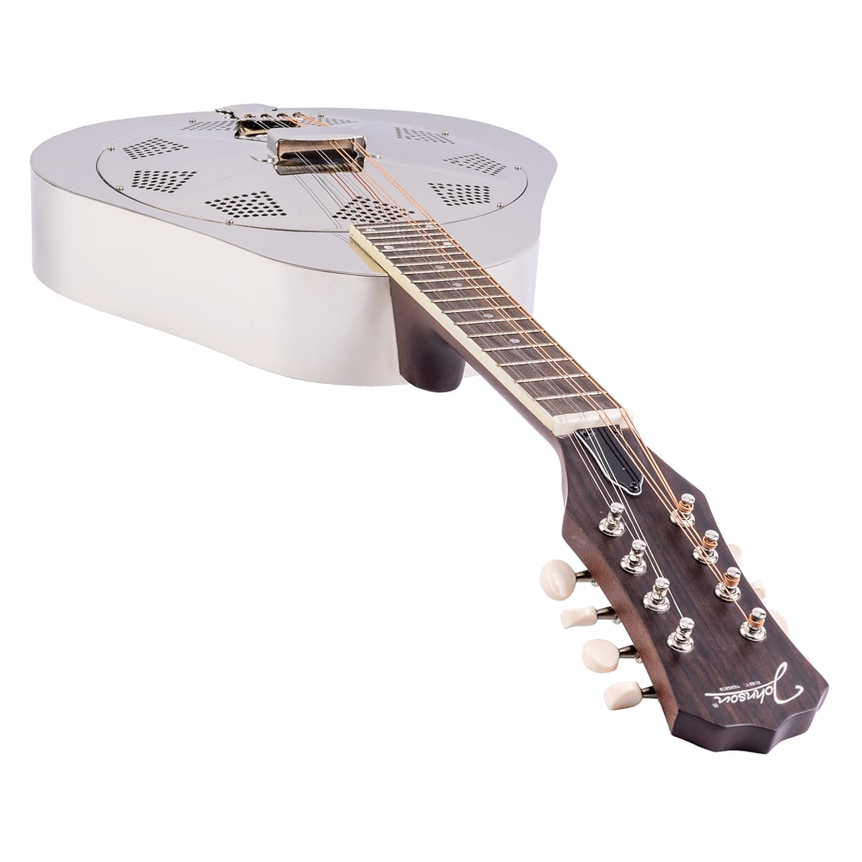 buzzbuzz…johnson リゾネーターマンドリン Johnson Resonator