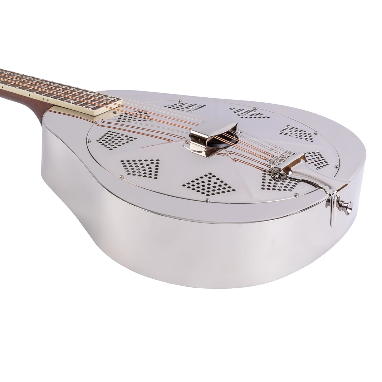 Johnson JR-990-PN Mandoline - Luis Guitar Garage