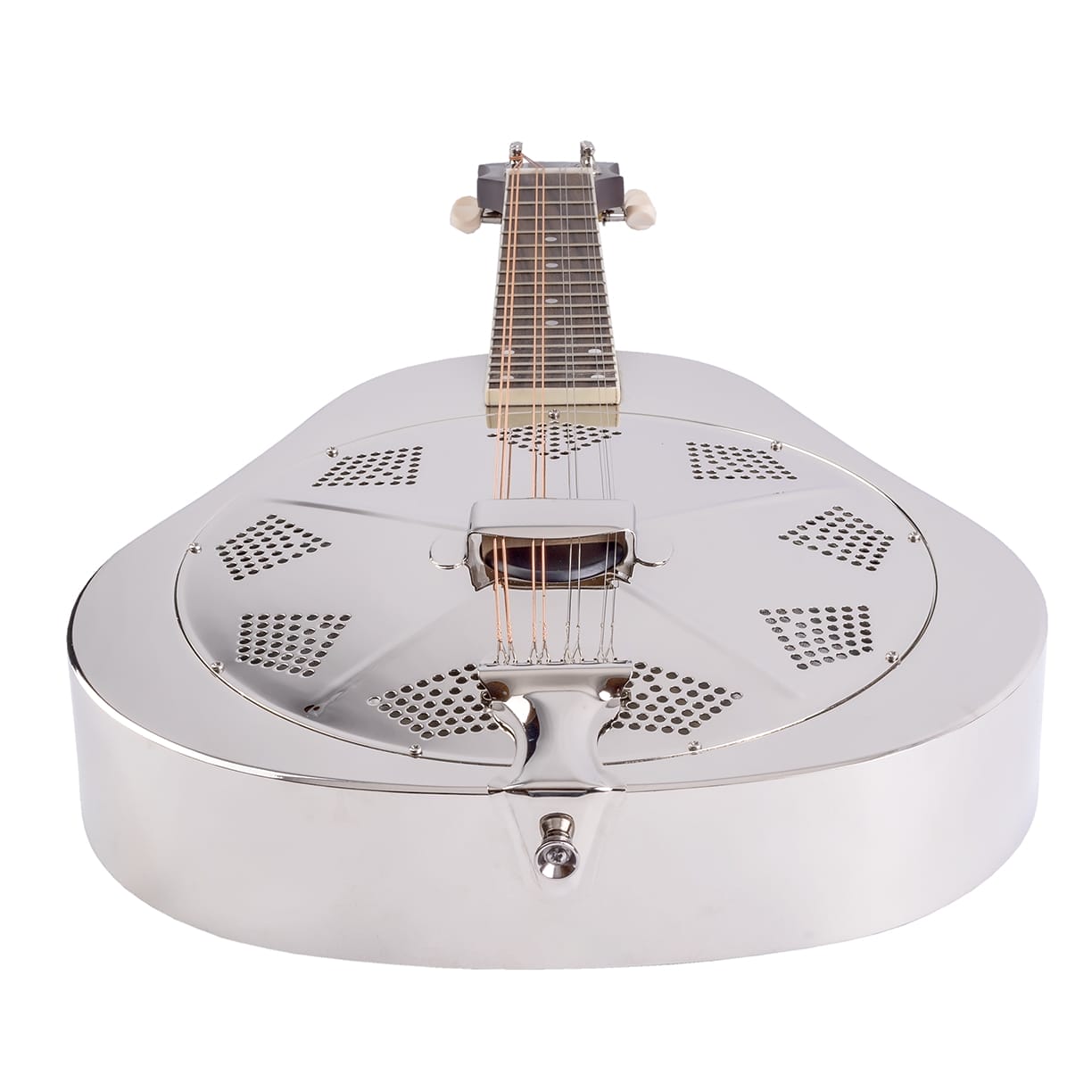 buzzbuzz…johnson リゾネーターマンドリン Johnson JR-990-PN Mandoline - Luis Guitar Garage