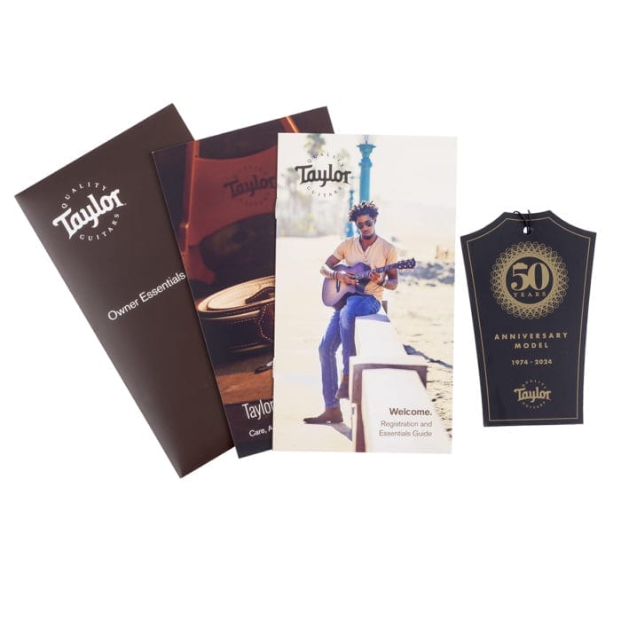 Taylor GS Mini-e 50th Anniversary Ltd. Edition – Bild 12