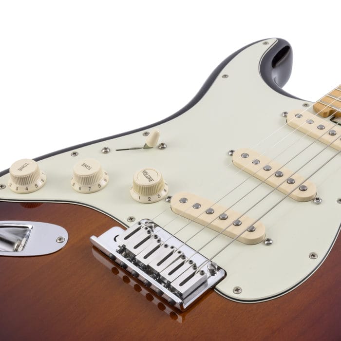 Fender American Elite Stratocaster Lefthand - 06 Fender American Elite Stratocaster 2015 Lefthand – Bild 6