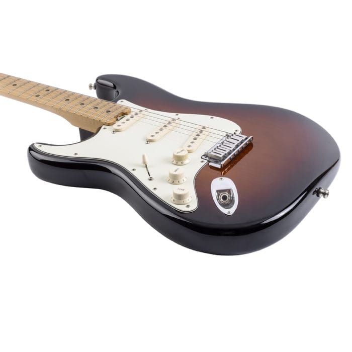 Fender American Elite Stratocaster Lefthand - 09 Fender American Elite Stratocaster 2015 Lefthand – Bild 9
