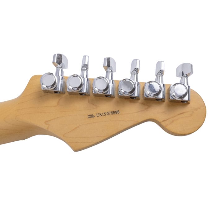 Fender American Elite Stratocaster Lefthand - 11 Fender American Elite Stratocaster 2015 Lefthand – Bild 11