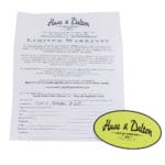 Huss & Dalton TOM-R – Bild 12