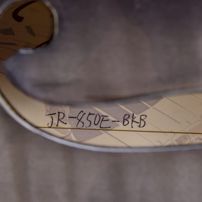 Johnson JR-850E-BKB - 03 Johnson JR-850E-BKB – Bild 9