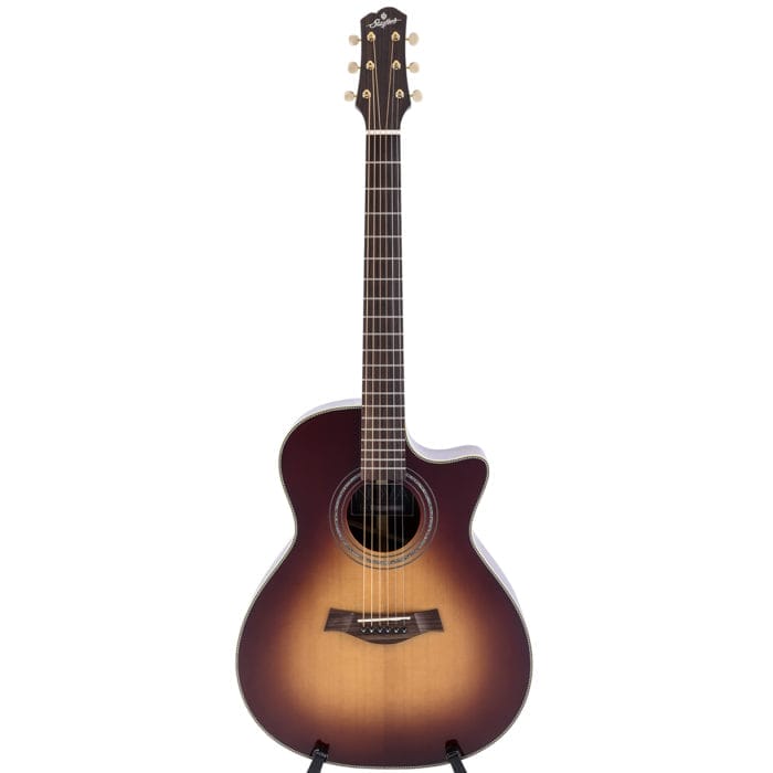 Stanford Nova 2 SP GA CW Sunburst - Stanford Guitars