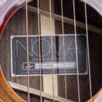 Stanford Nova 2 SP GA CW Sunburst – Bild 5