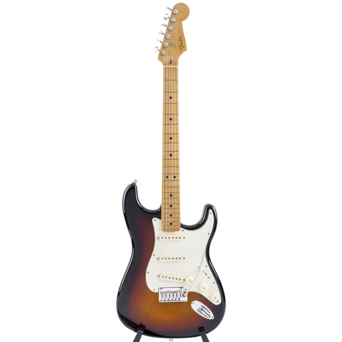 Fender American Ultra Stratocaster MN Ultraburst – Bild 1