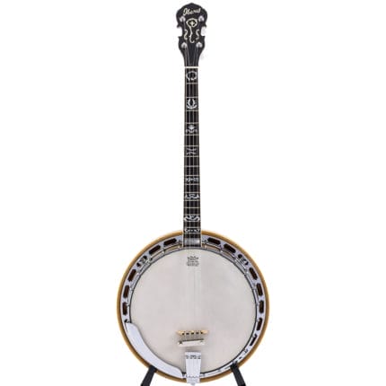 Ibanez Artist Banjo 70er Jahre