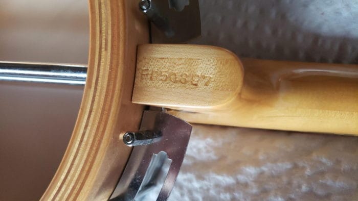 Ibanez Artist Banjo 70er Jahre – Bild 12