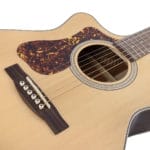 Guild OM-140LCE Natural – Lefthand – Bild 7