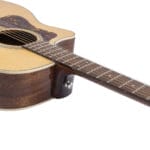 Guild OM-140LCE Natural – Lefthand – Bild 8