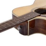 Guild OM-140LCE Natural – Lefthand – Bild 9