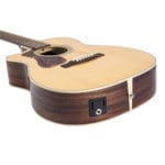 Guild OM-140LCE Natural – Lefthand – Bild 10