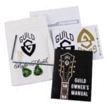 Guild OM-140LCE Natural – Lefthand – Bild 13