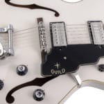 Guild Starfire V Snowcrest White – Bild 7