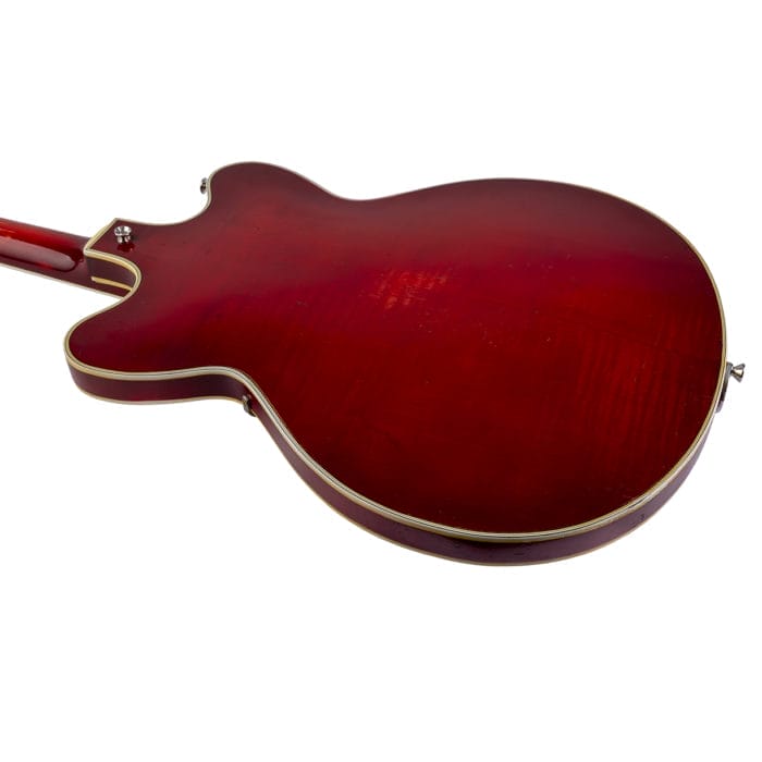 Höfner / Hofner 4575 Verythin 60er Jahre – Bild 9