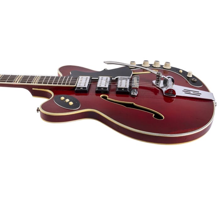 Höfner / Hofner 4575 Verythin 60er Jahre – Bild 7