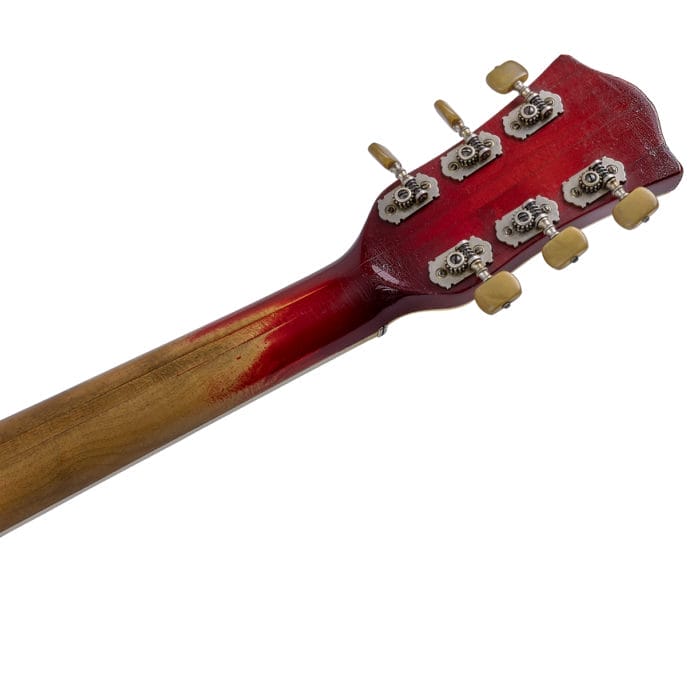 Höfner / Hofner 4575 Verythin 60er Jahre – Bild 10