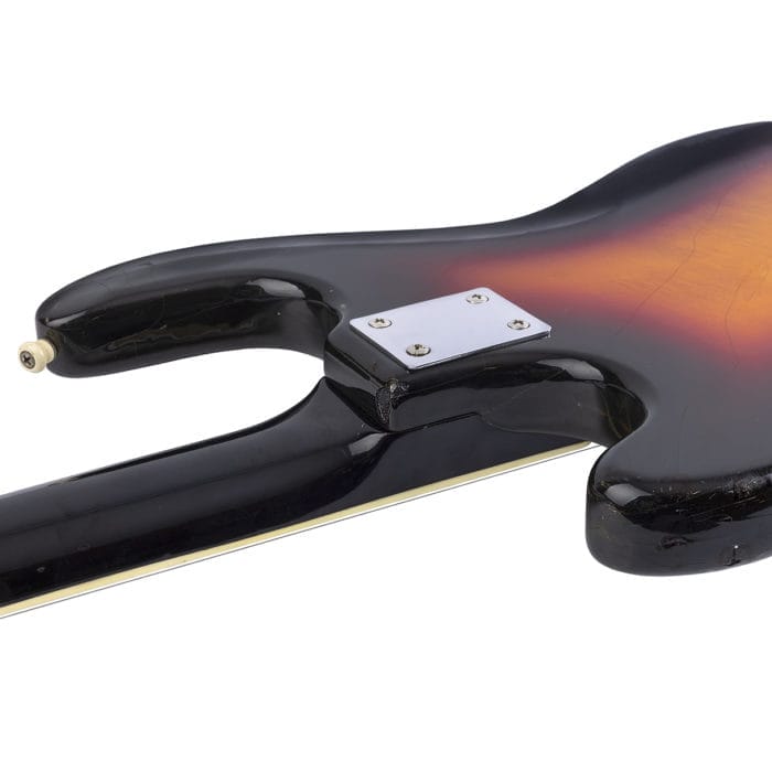 Höfner 176 Galaxie Deluxe - sunburst – Bild 11