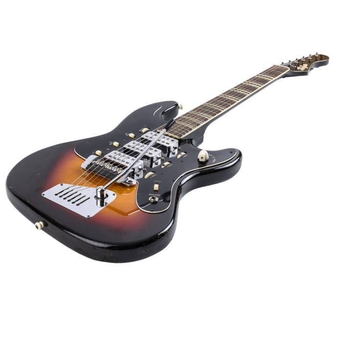 Höfner 176 Galaxie Deluxe - sunburst – Bild 4