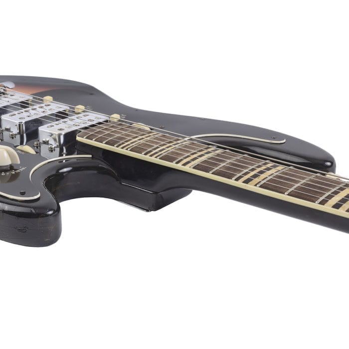 Höfner 176 Galaxie Deluxe - sunburst – Bild 7