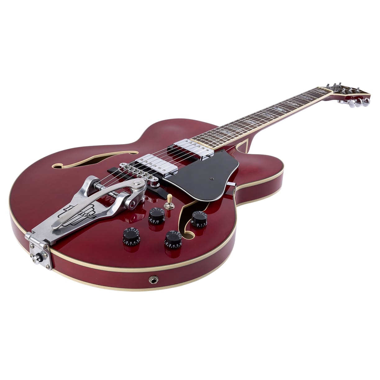 Ibanez トレモロ付きフルアコ　AFS75T-TRD-12-05 Ibanez トレモロ付きフルアコ AFS75T-TRD-12-05