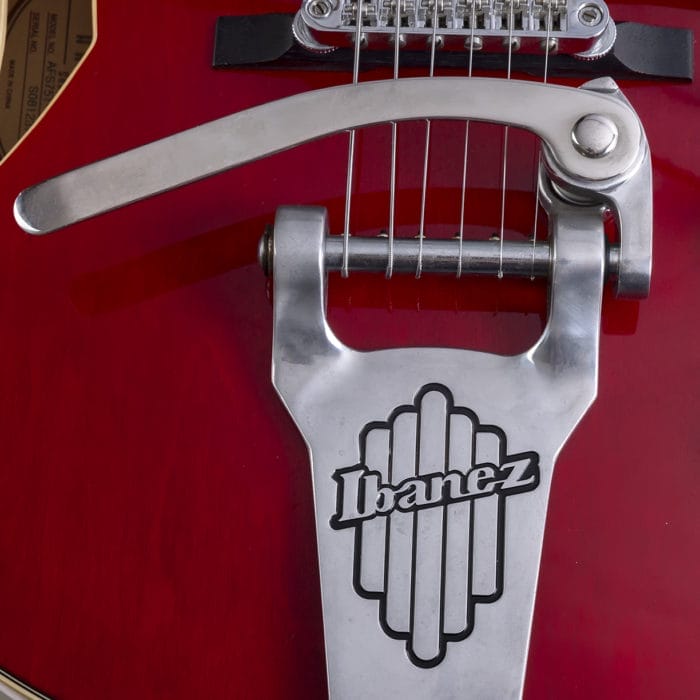 Ibanez Artcore AFS75T-TRD-12-02 – Bild 7