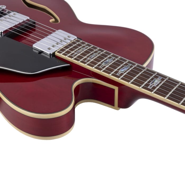 Ibanez Artcore AFS75T-TRD-12-02 – Bild 9