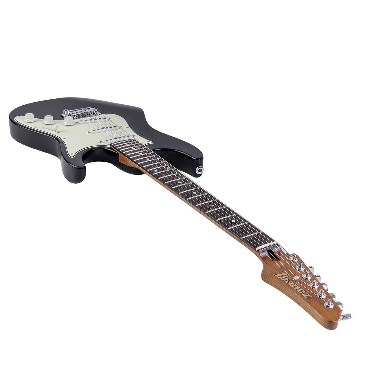 Ibanez Prestige AZ2203N-BK - Luis Guitar Garage