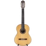 Admira F4 Flamenco Gitarre