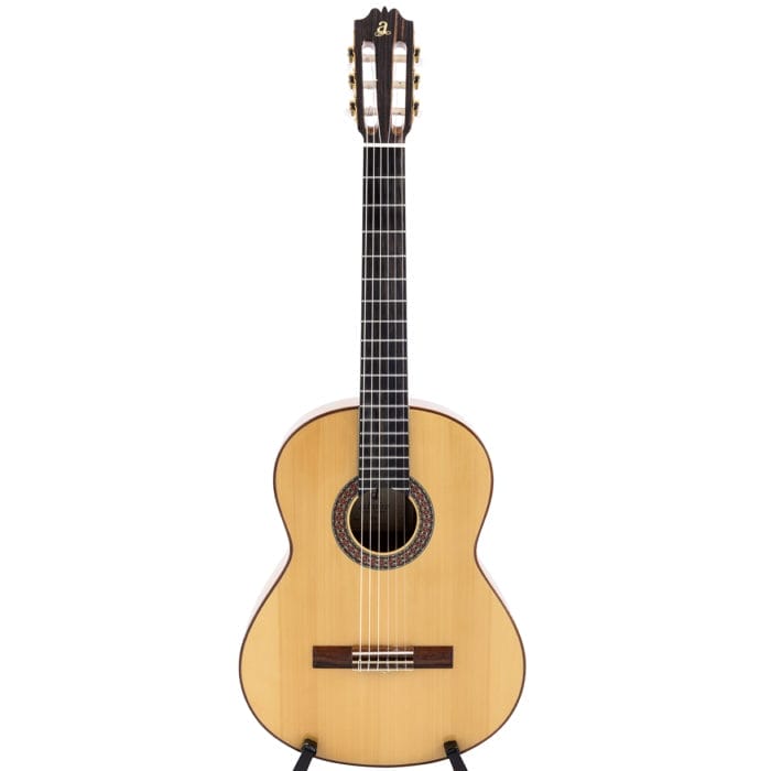 Admira F4 Flamenco Gitarre – Bild 1