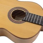 Admira F4 Flamenco Gitarre – Bild 9